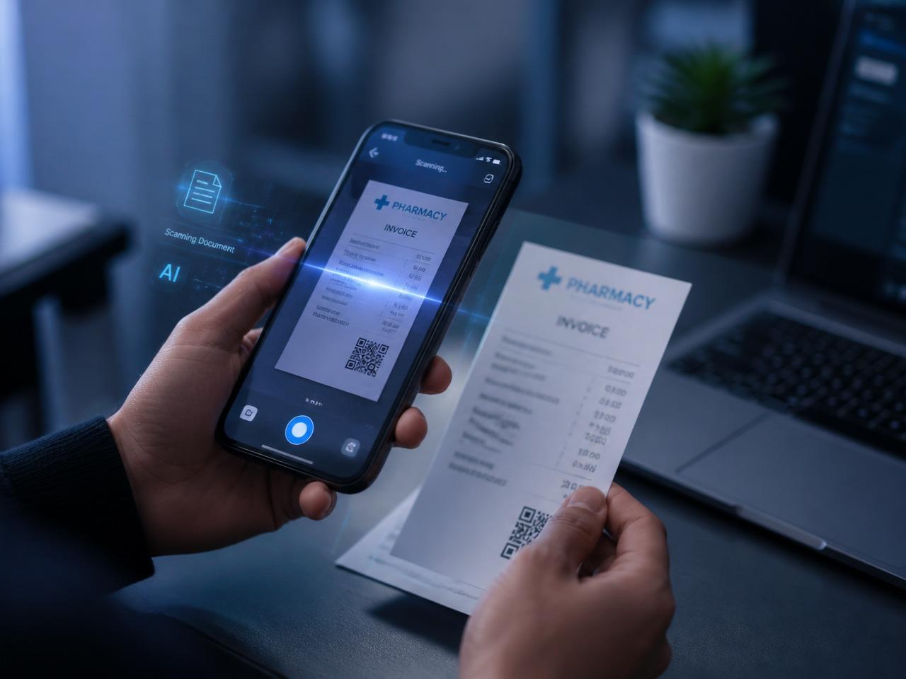 AI Bill Scanner